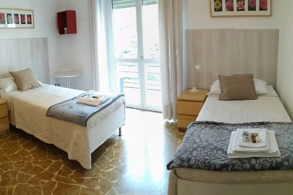Barbarino Casa Appartamento Vacanze