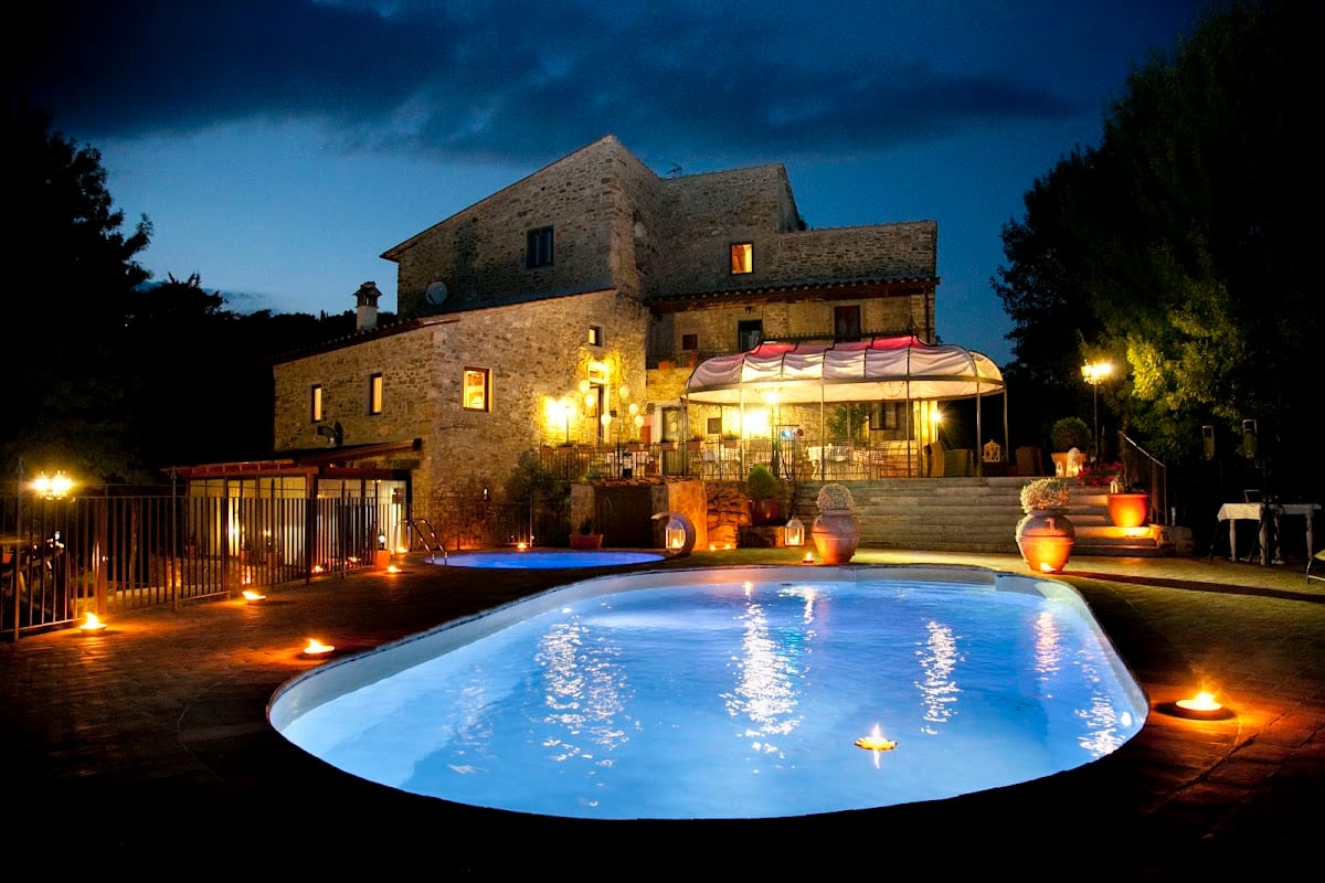 Agriturismo Il Castelluccio Country Resort - Restaurant & SPA