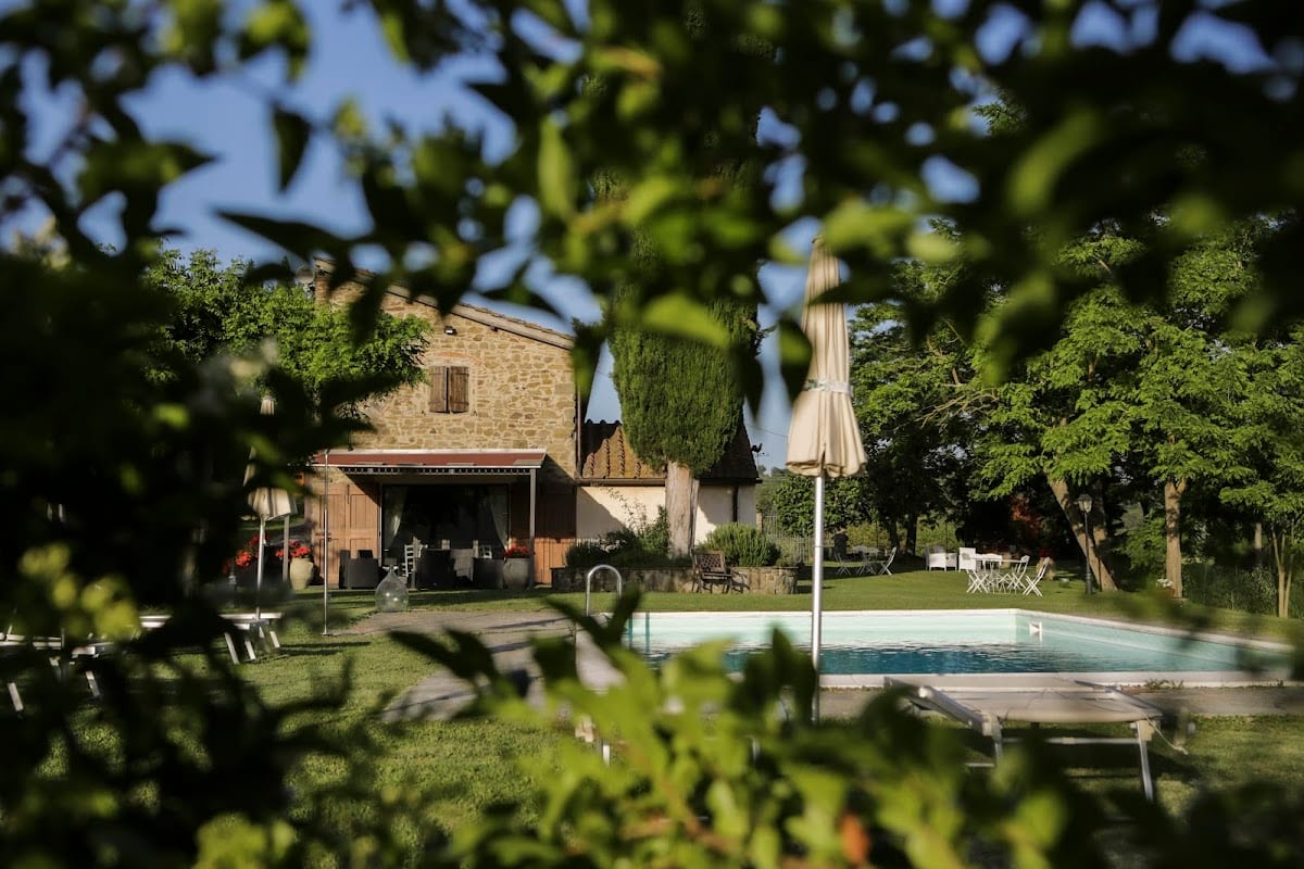 Il Vignolino Home Restaurant - Bed & Breakfast