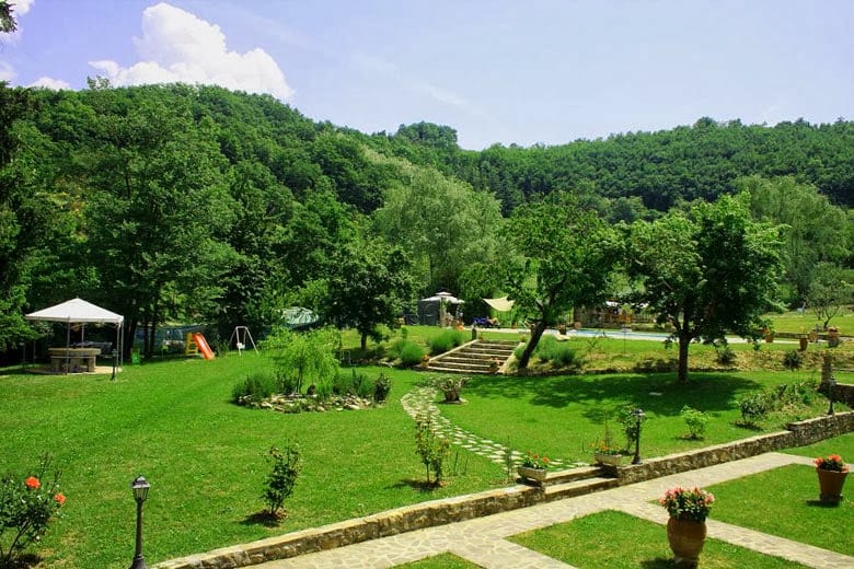 La Valle de Medici