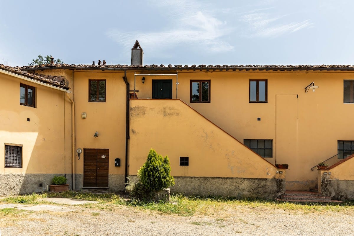 Selvuccia Lodge