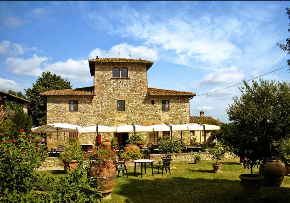Agriturismo Poggio alle Lame