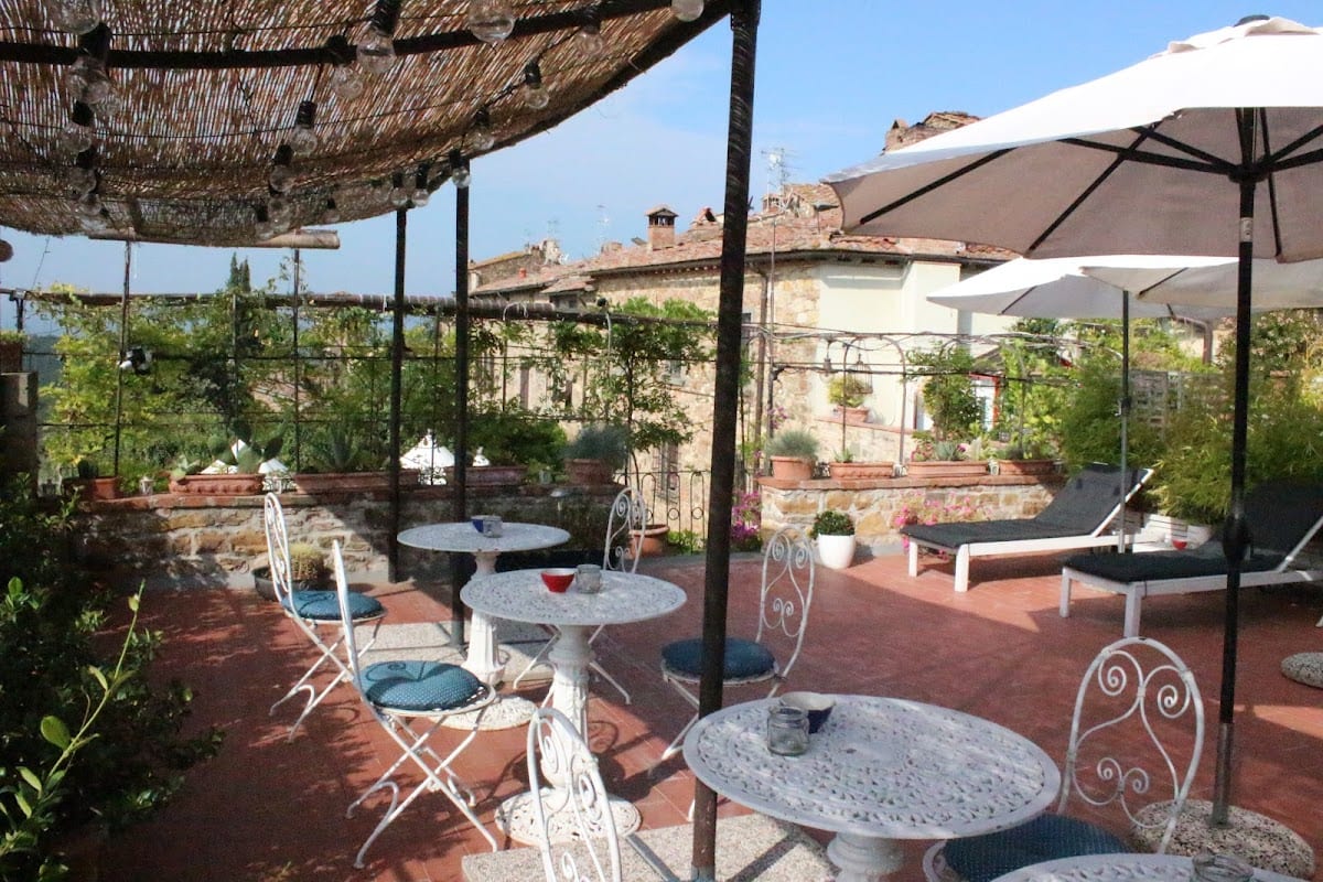 Le Terrazze del Chianti bed & breakfast Residenza d'Epoca e di Charme