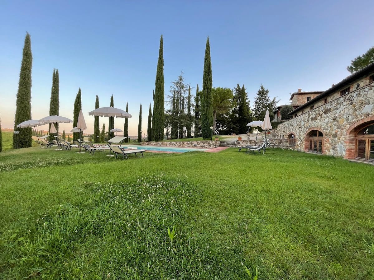 Relais Badia a Passignano