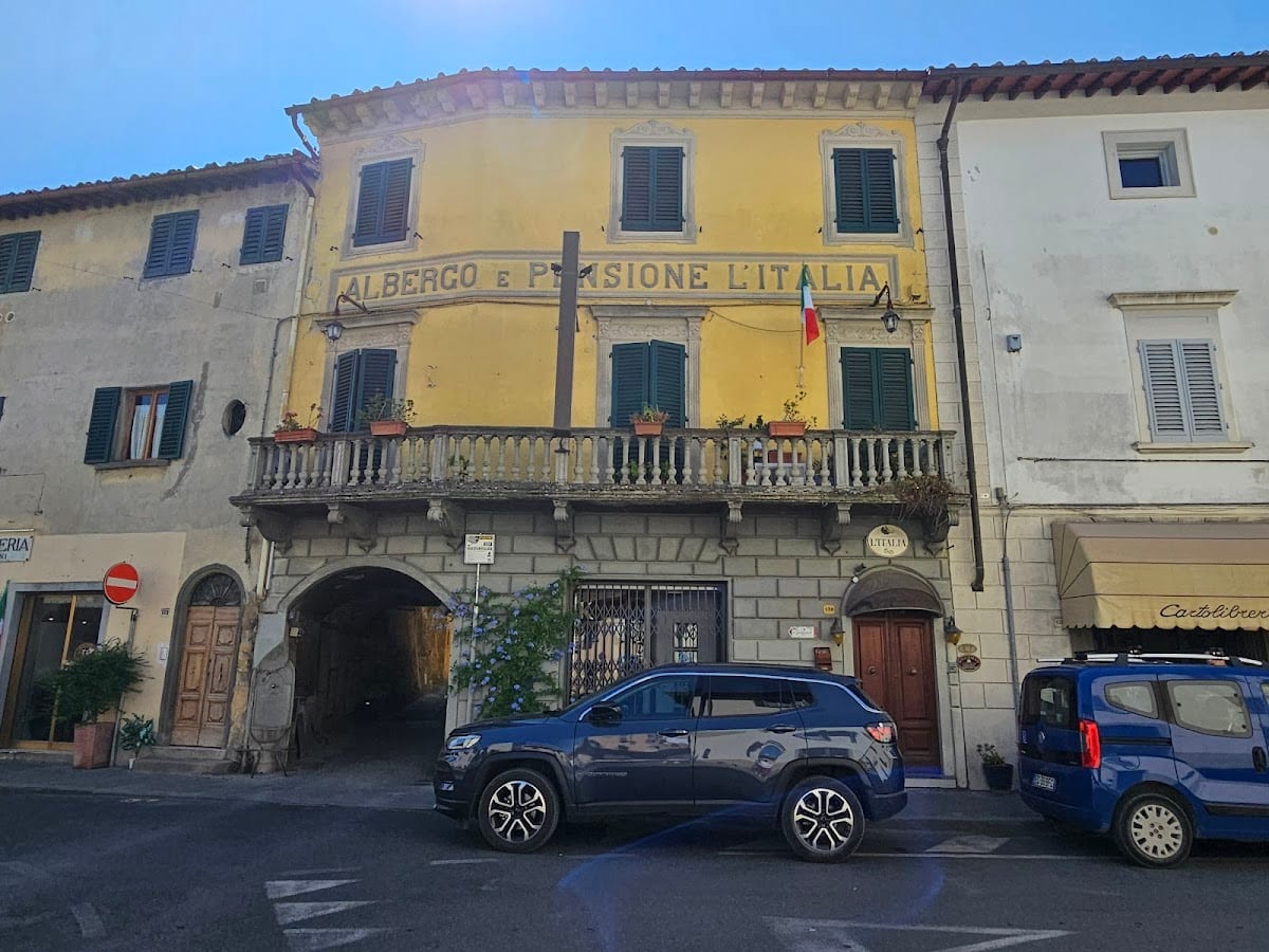 Soggiorno L'Italia