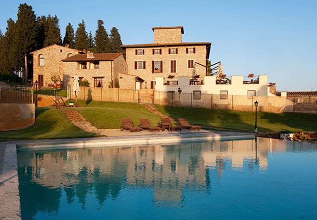 Villa San Filippo | BZAR hotels