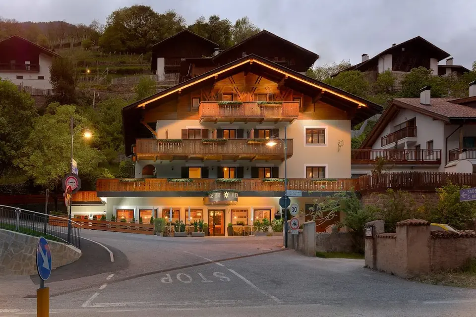 Albergo Stern