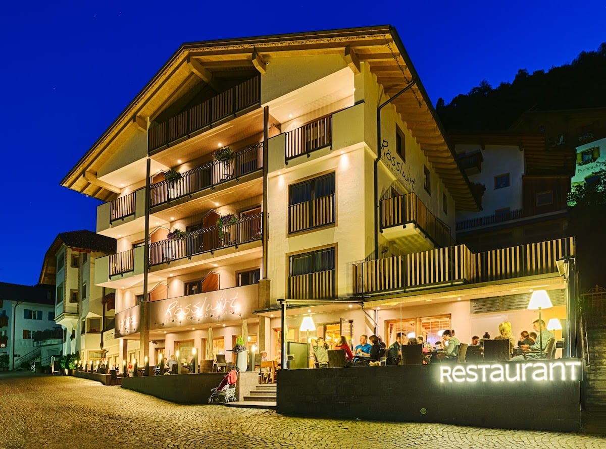 Hotel Eismacherei Rösslwirt Barbian