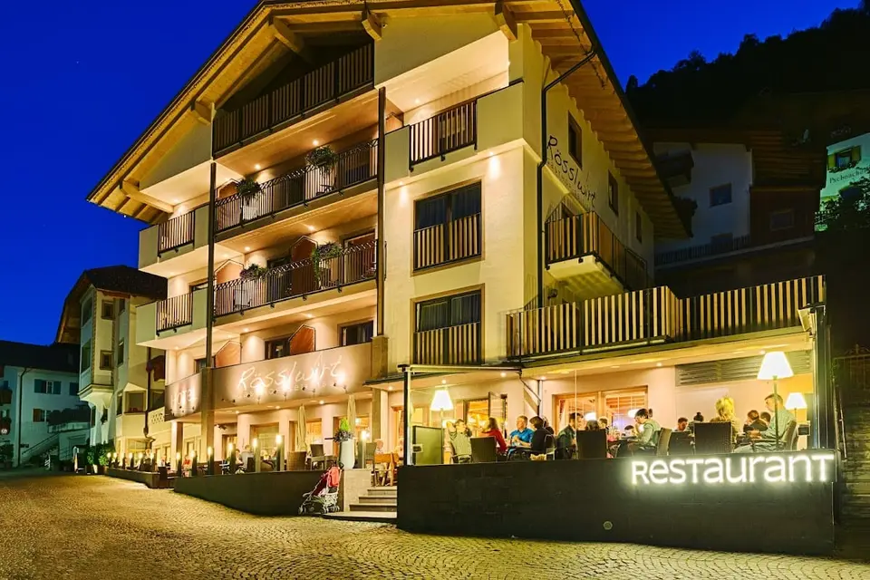 Hotel Eismacherei Rösslwirt Barbian