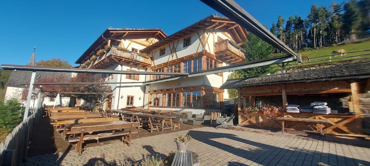 Pensione Troglerhof