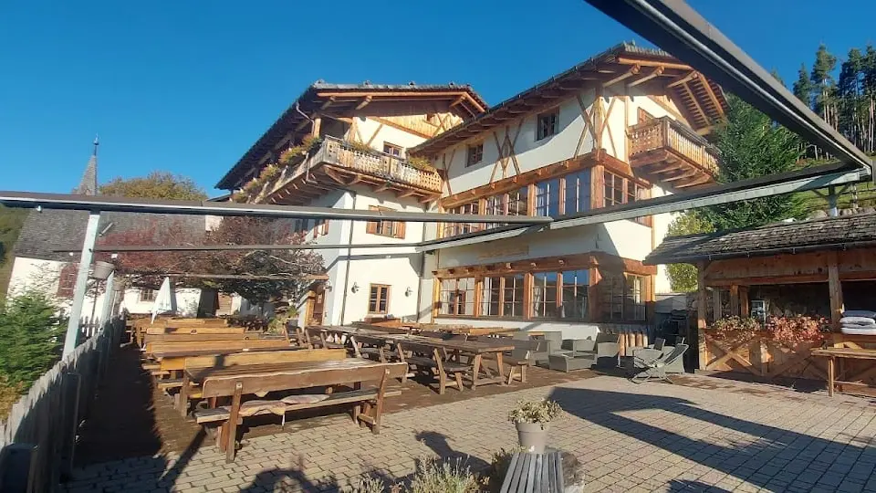 Pensione Troglerhof