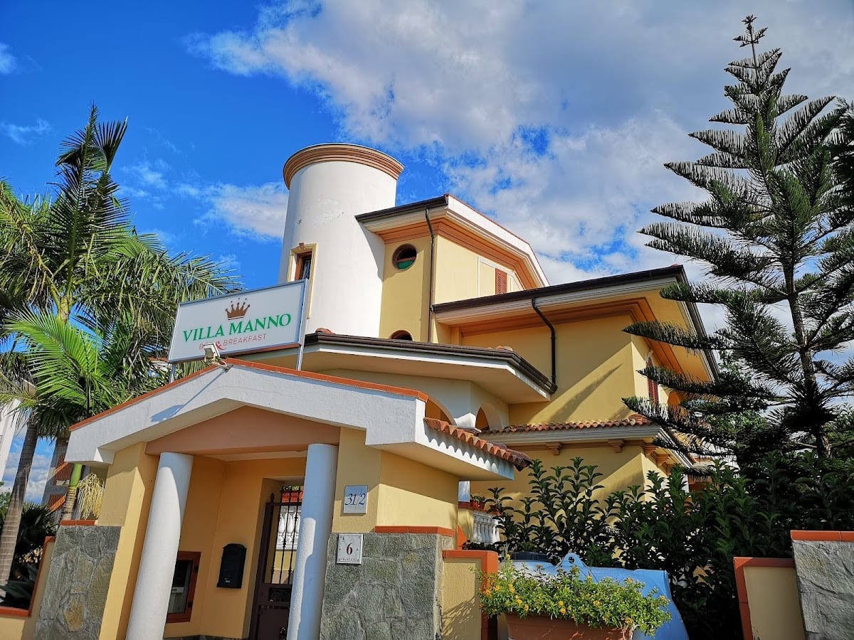 Villa Manno