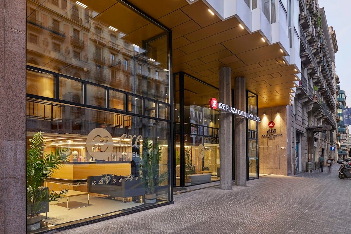 Dorma Plaza Catalunya