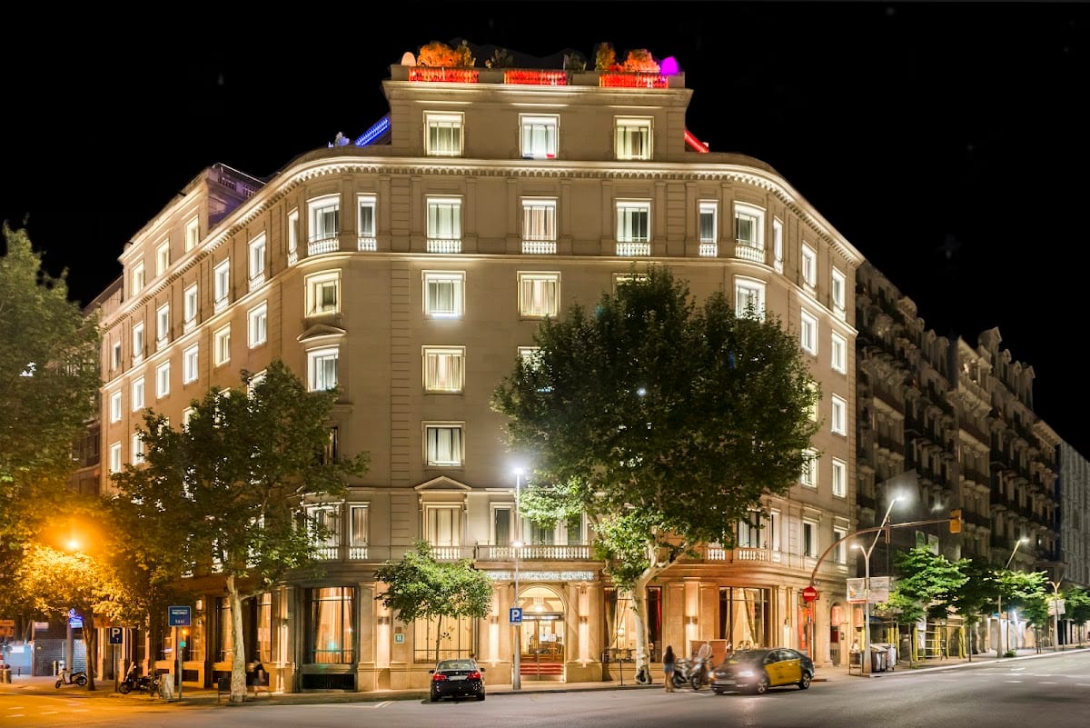 Hotel Barcelona Center
