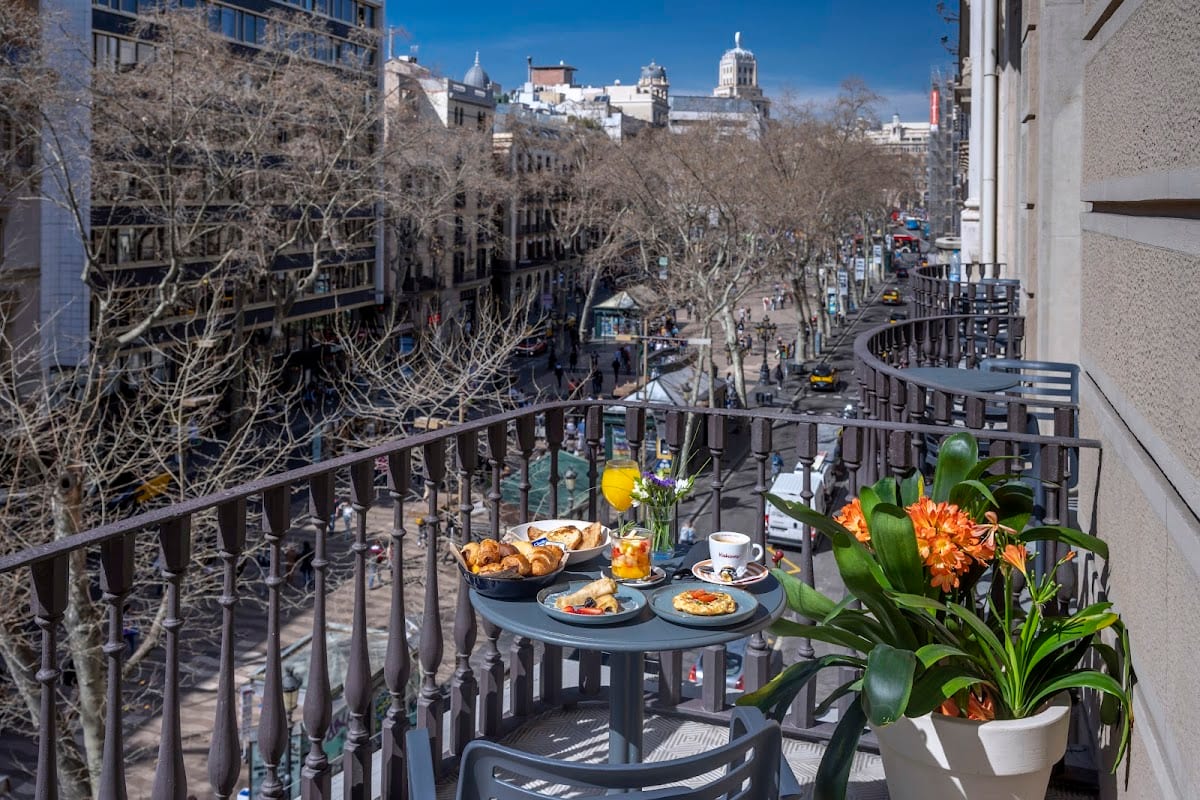 Hotel SERHS Rivoli Rambla Barcelona
