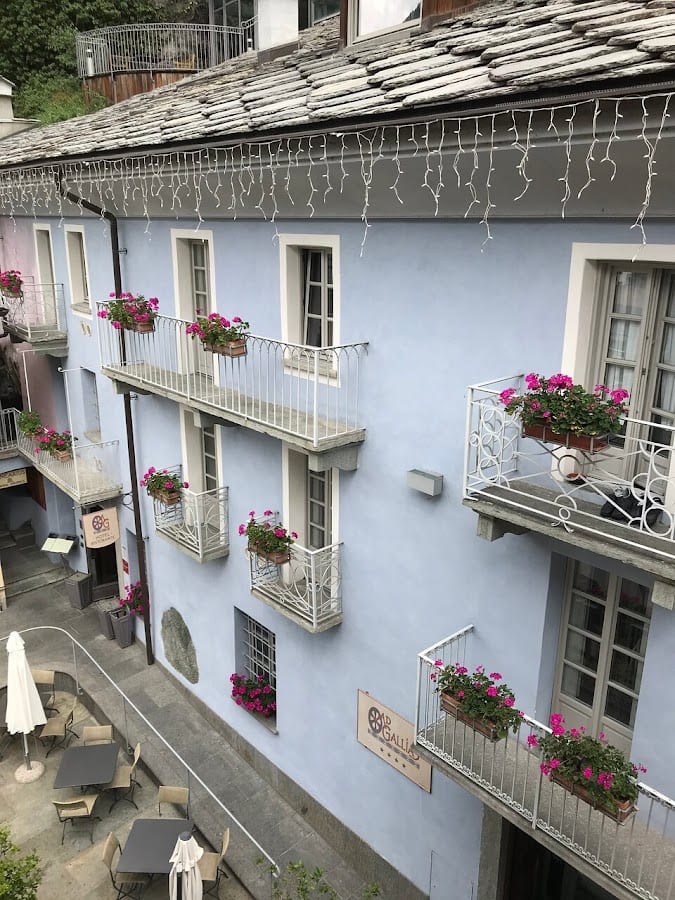 Hotel Ad Gallias