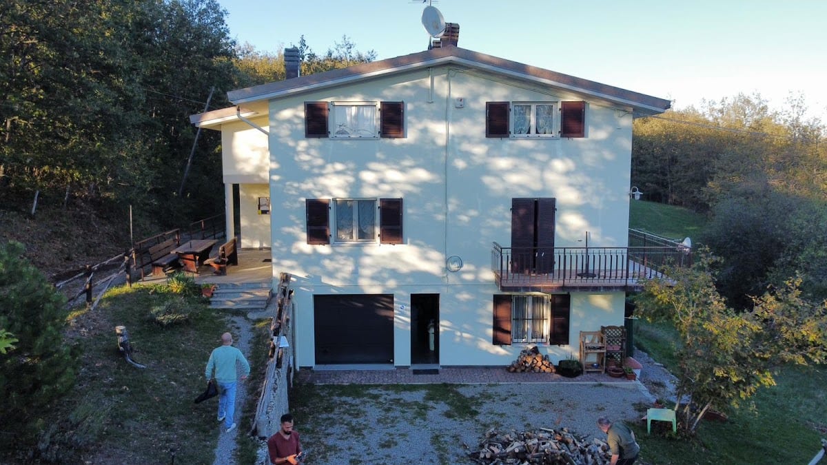 Tolasudolsa Rooms, Breakfast & Mountain Bike