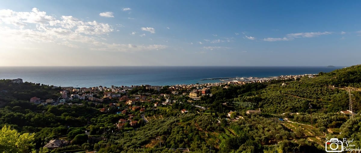Tra cielo e mare