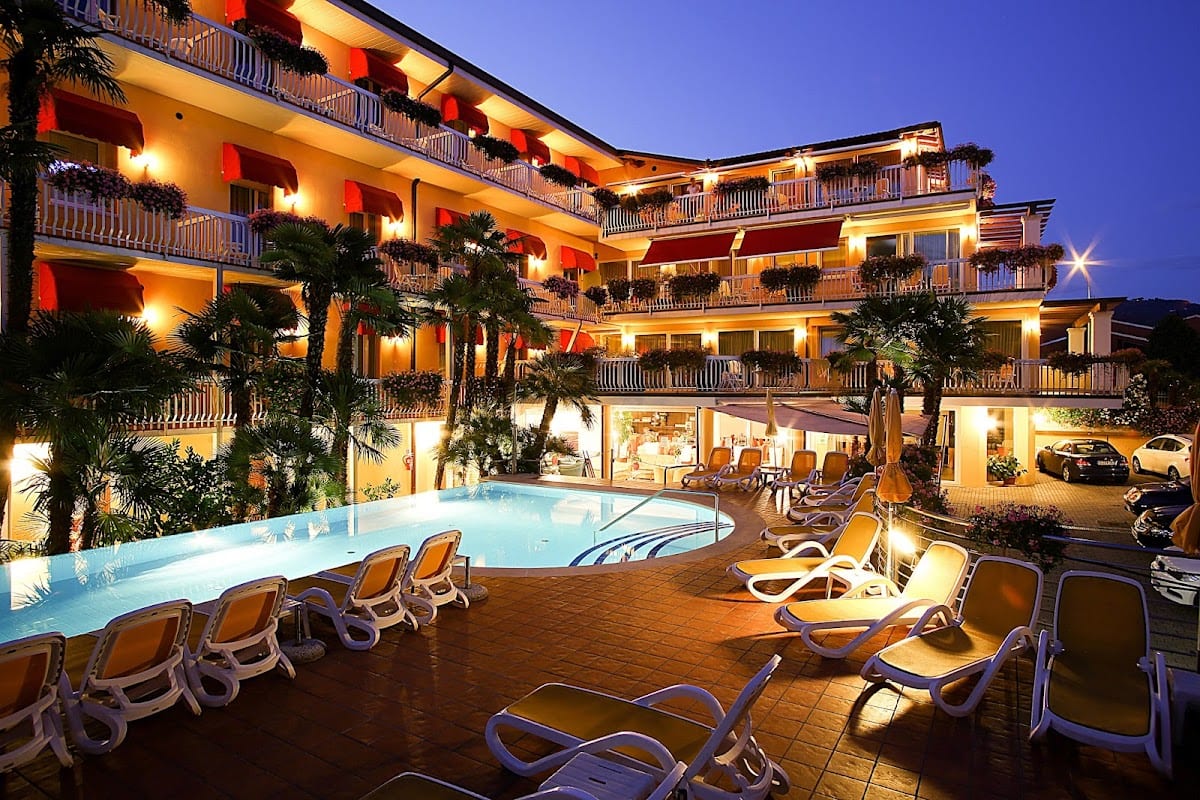 Hotel Capri Bardolino