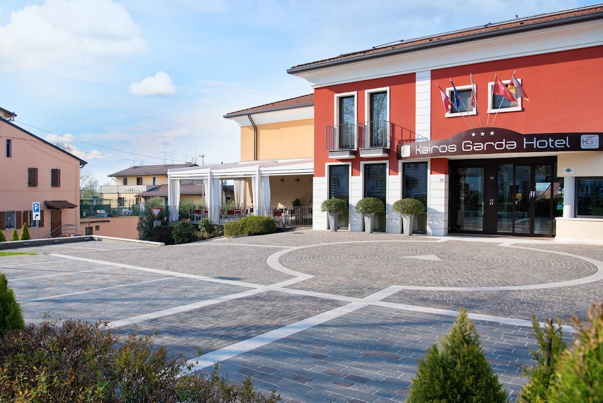 Kairos Garda Hotel