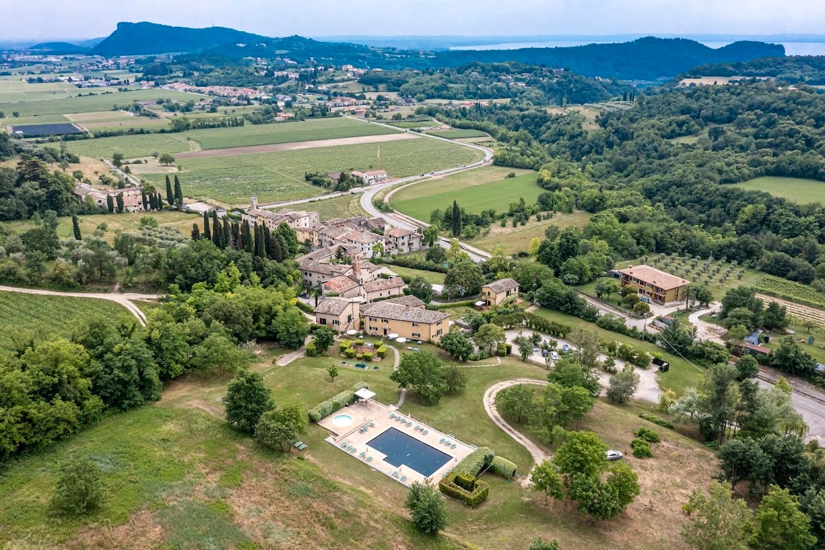 Resort Locanda San Verolo Boutique Hotel - Garda Countryside & Lake