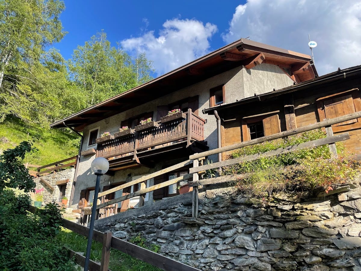 Chalet Bellevue, hotel meublé