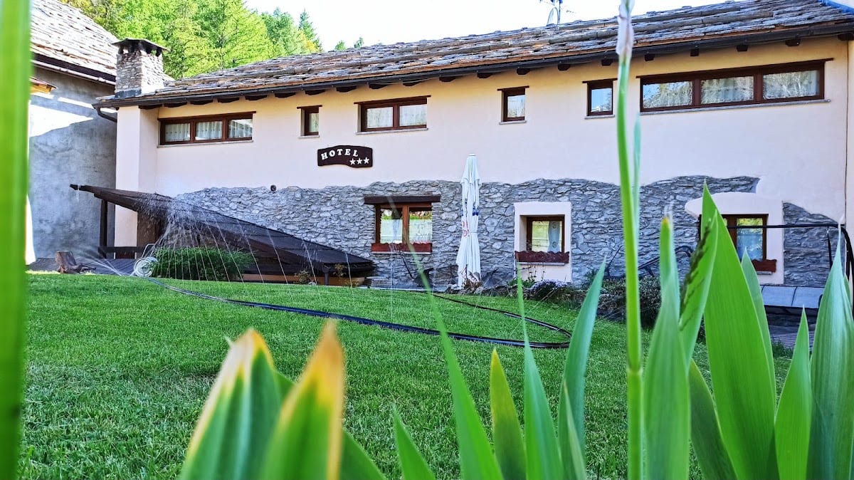 Hotel Etoile Des Neiges