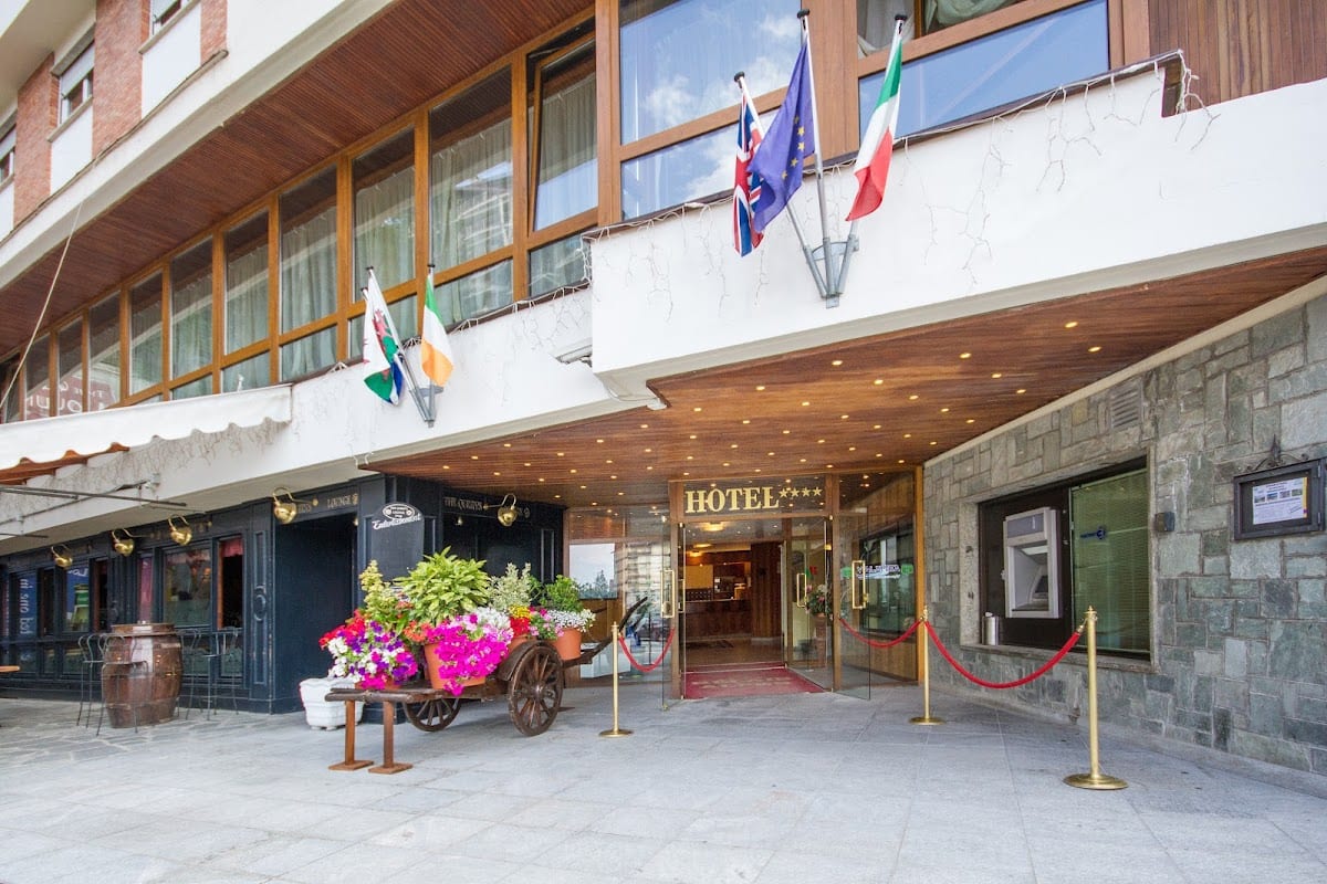 Hotel Relais des Alpes