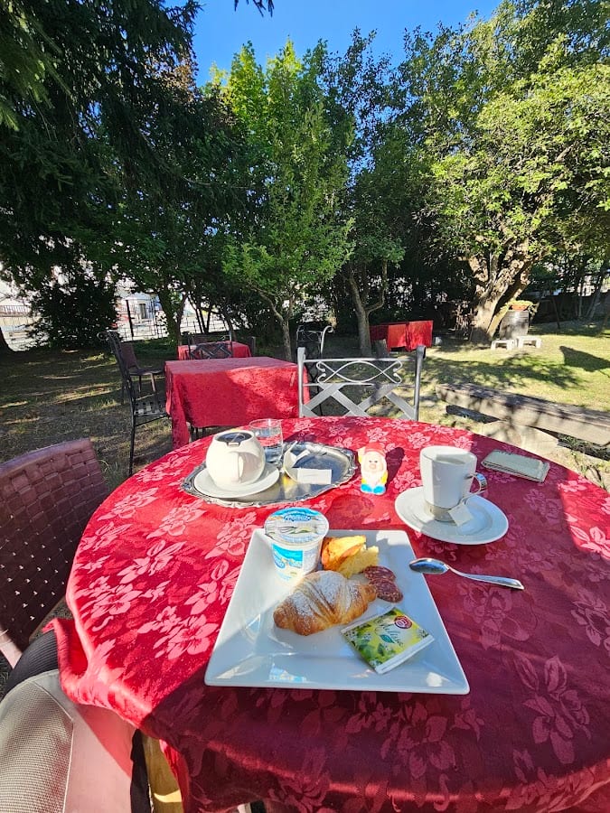 Hotel Villa Myosotis - Ristorante Biovey Bardonecchia