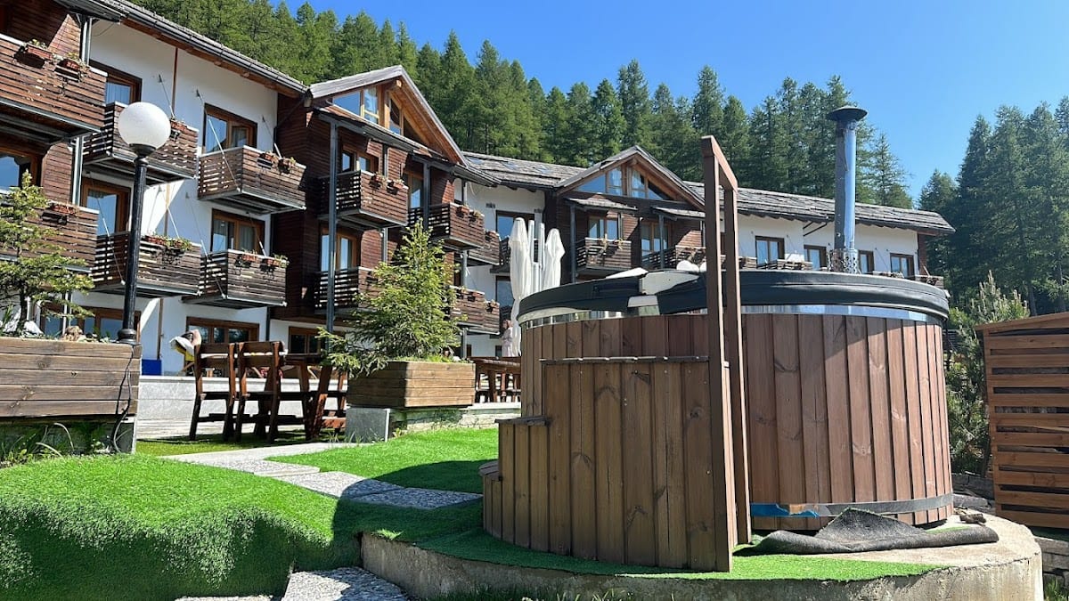 Savoia Mountain Resort