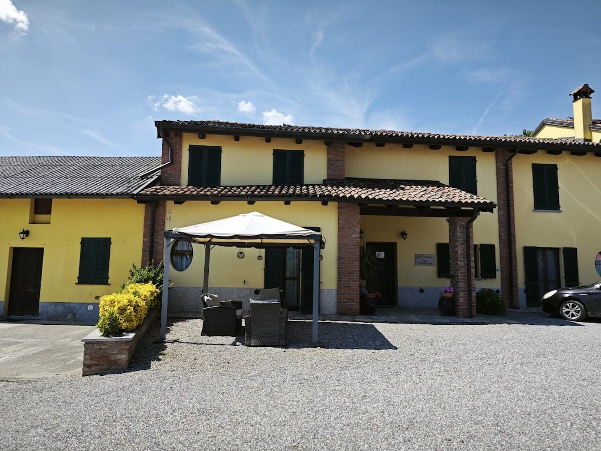 B&B Agriturismo Cascina la Palazzina