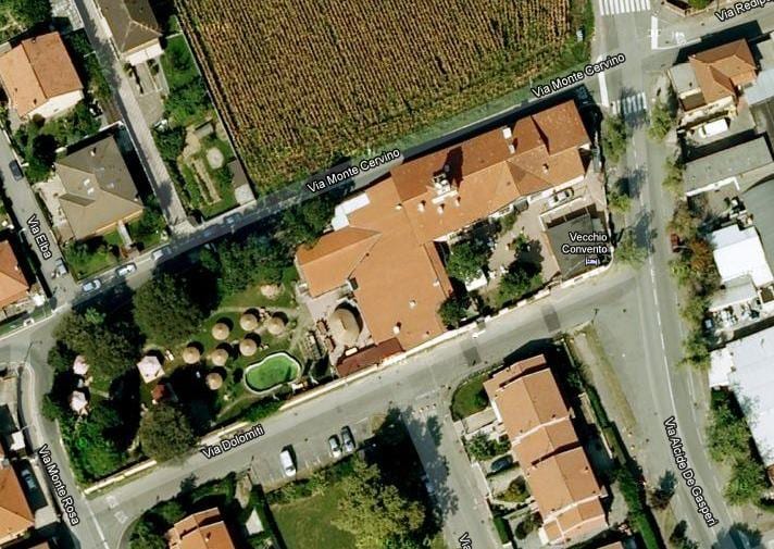 Hotel Vecchio Convento