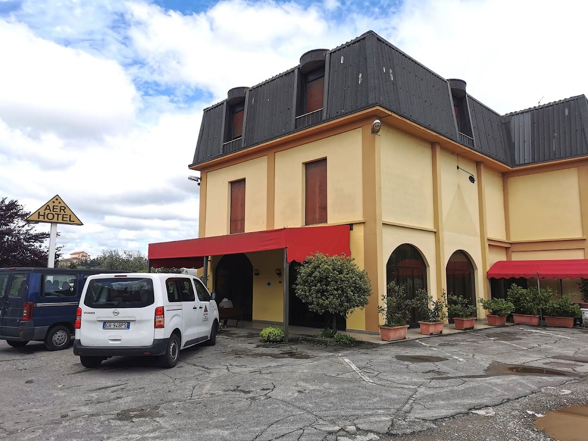 AER HOTEL MALPENSA