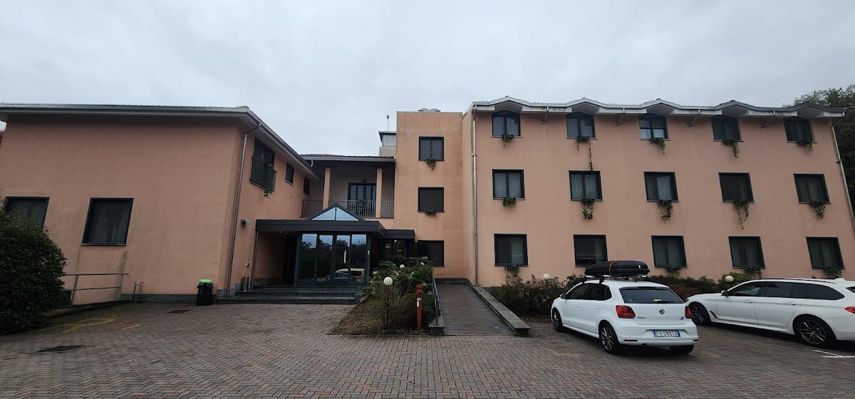 Hotel Villa delle Rose Malpensa - Novara