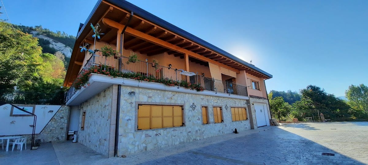 B&B L'Aquila del Parco