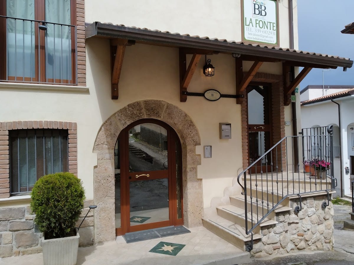 B&B La Fonte