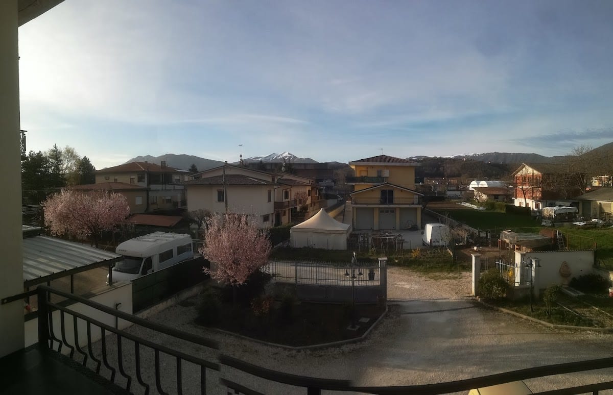 Bed & Breakfast Grandangolo
