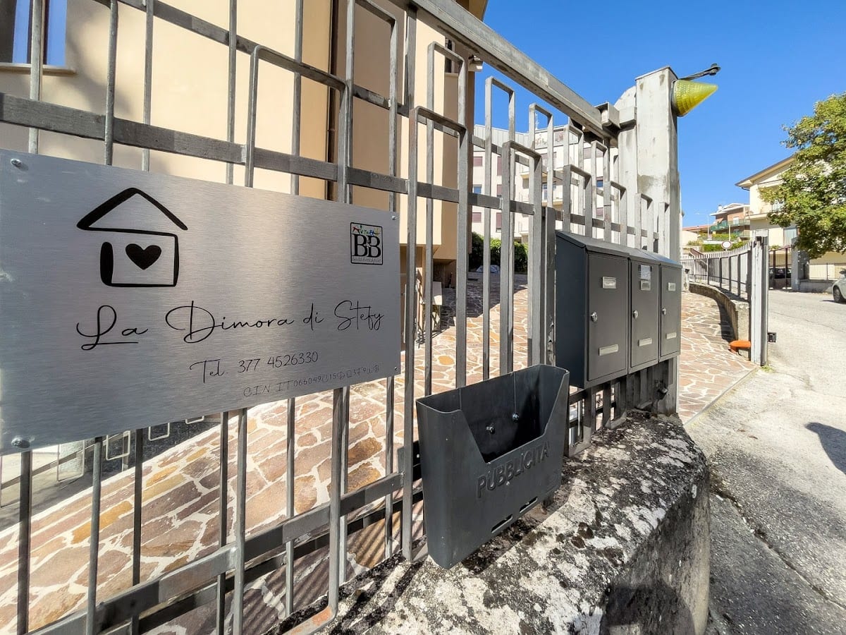 La Dimora di Stefy - Bed & Breakfast