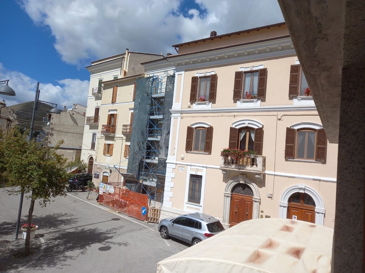 Le stanze di Bacco