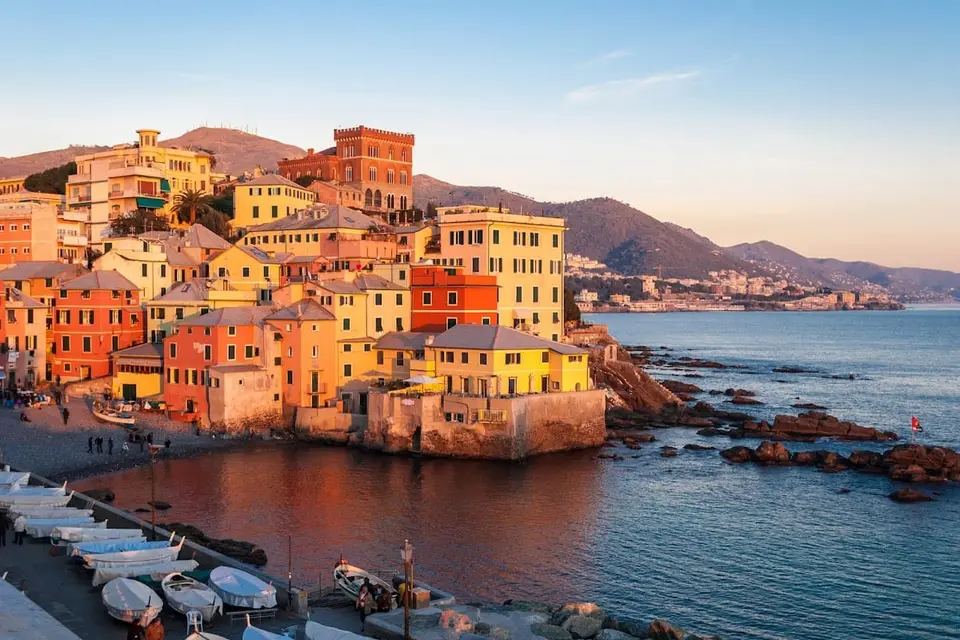 Albergo Boccadasse