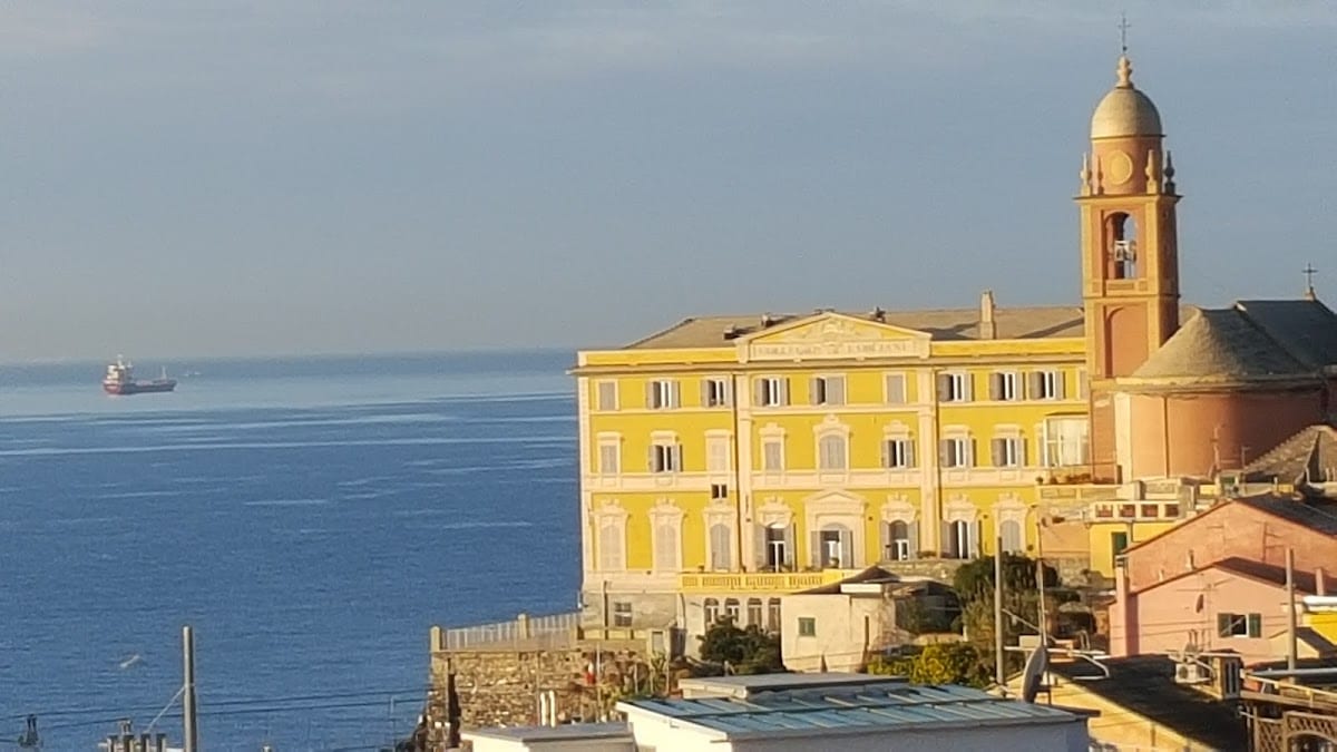 Hotel Villa Bonera - Genova Nervi