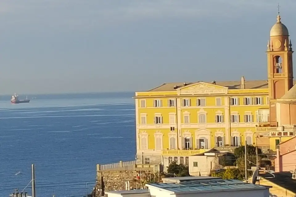 Hotel Villa Bonera - Genova Nervi