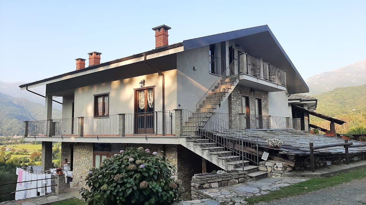 Agriturismo B&B L'Ciabot