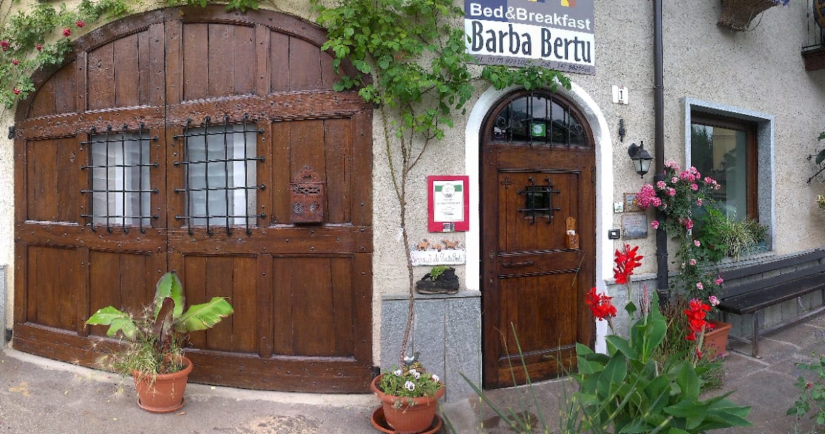 Barba Bertu Bed&Breakfast