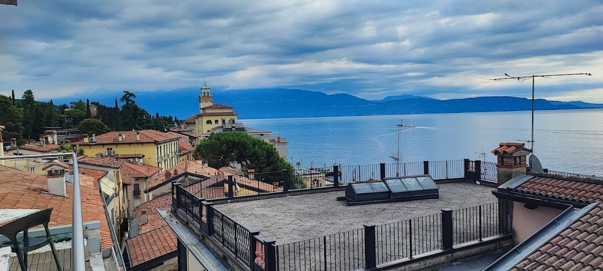 Hotel Atelier Gardone Riviera & Beach
