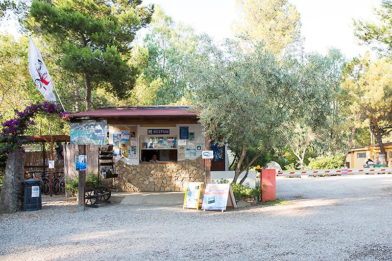 Camping La Pineta