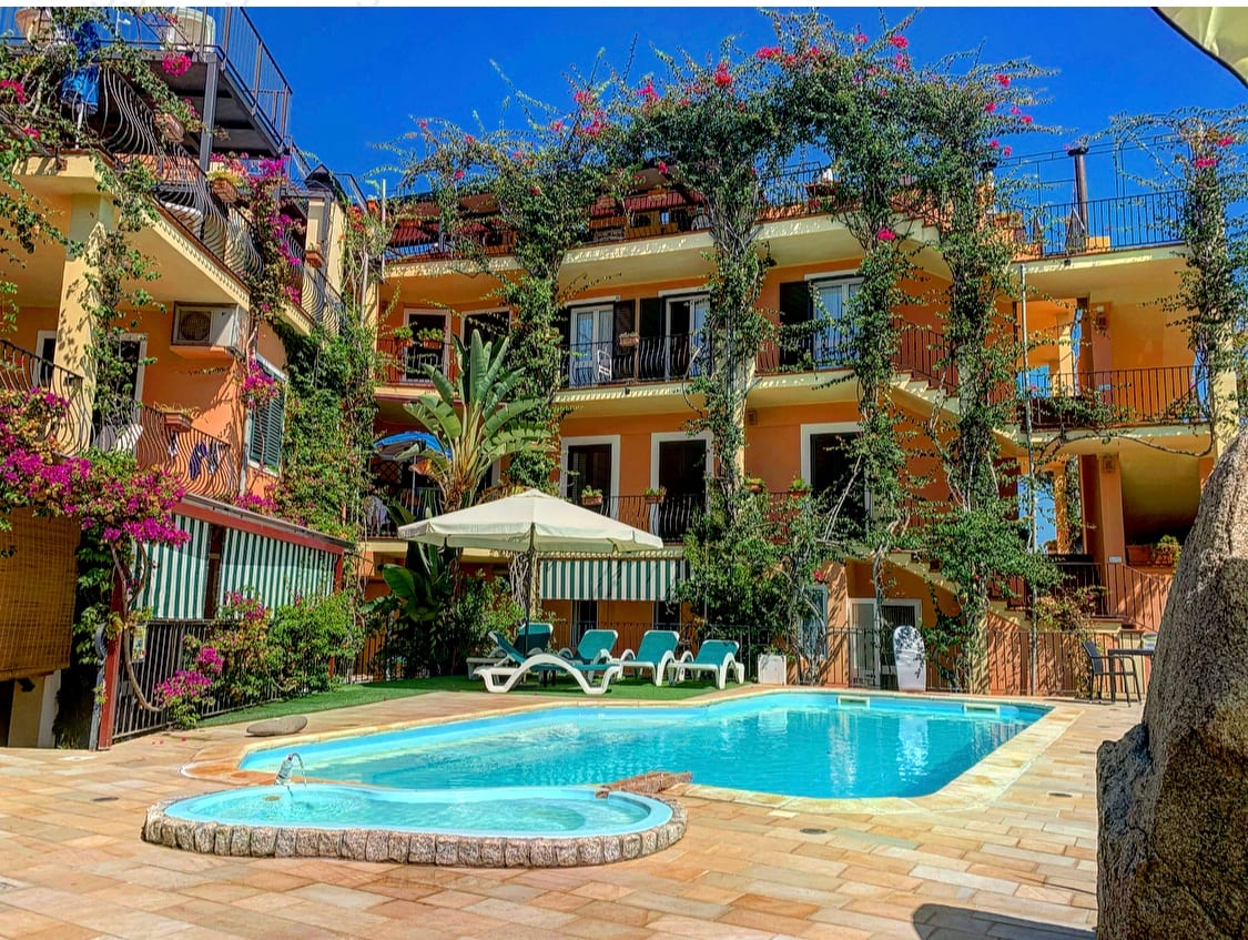 Domus de Janas Beach Resort