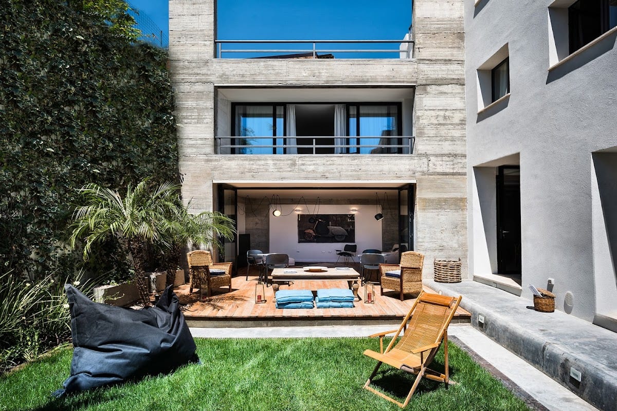 Teku Boutique Hotel
