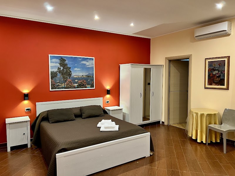 Airport Rooms Bari