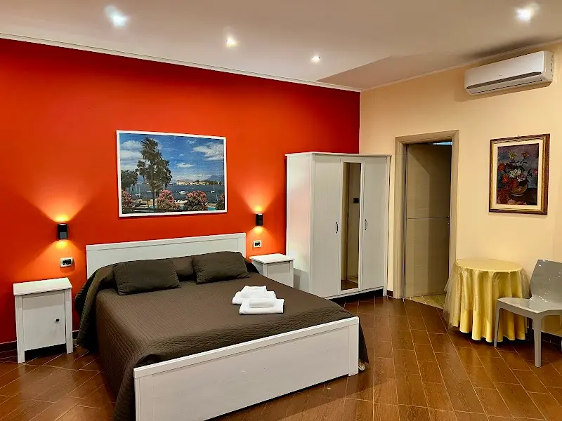 Airport Rooms Bari